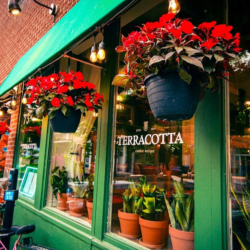 TERRACOTTA - Pizza, Pasta Restaurants Near: H2W2E2