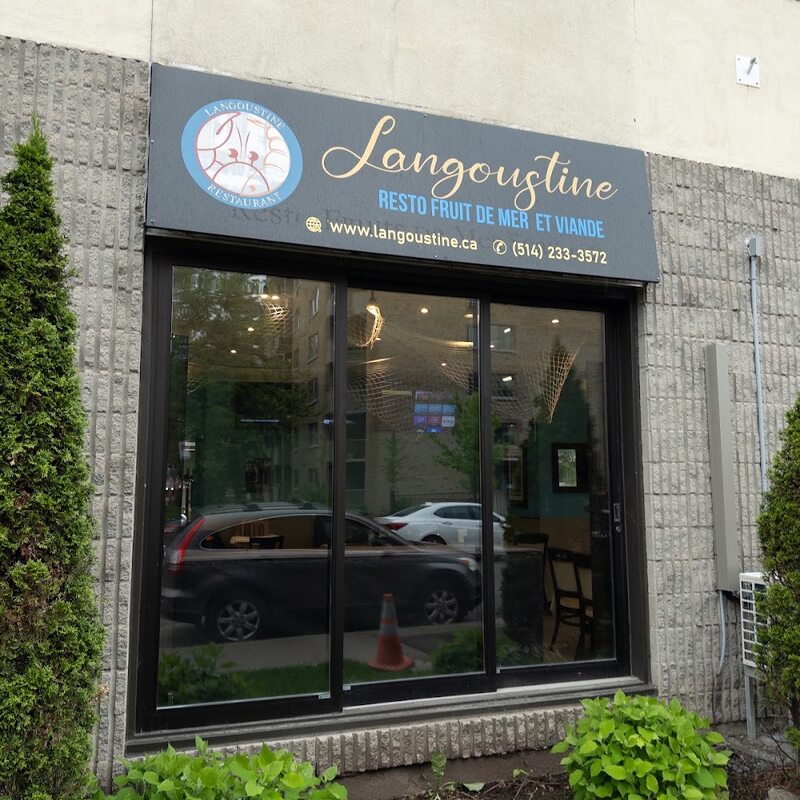Langoustine seafood - Creative, Seafood/Fish Restaurants in Montreal