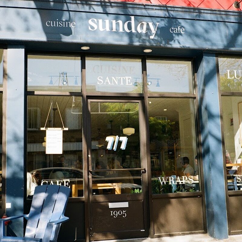 Sunday Cuisine Café - Restaurants in Pointe St-Charles