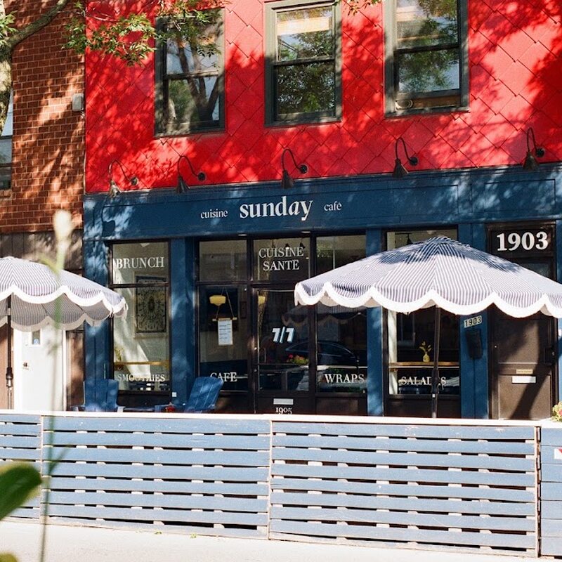 Sunday Cuisine Café - Restaurants in Montreal