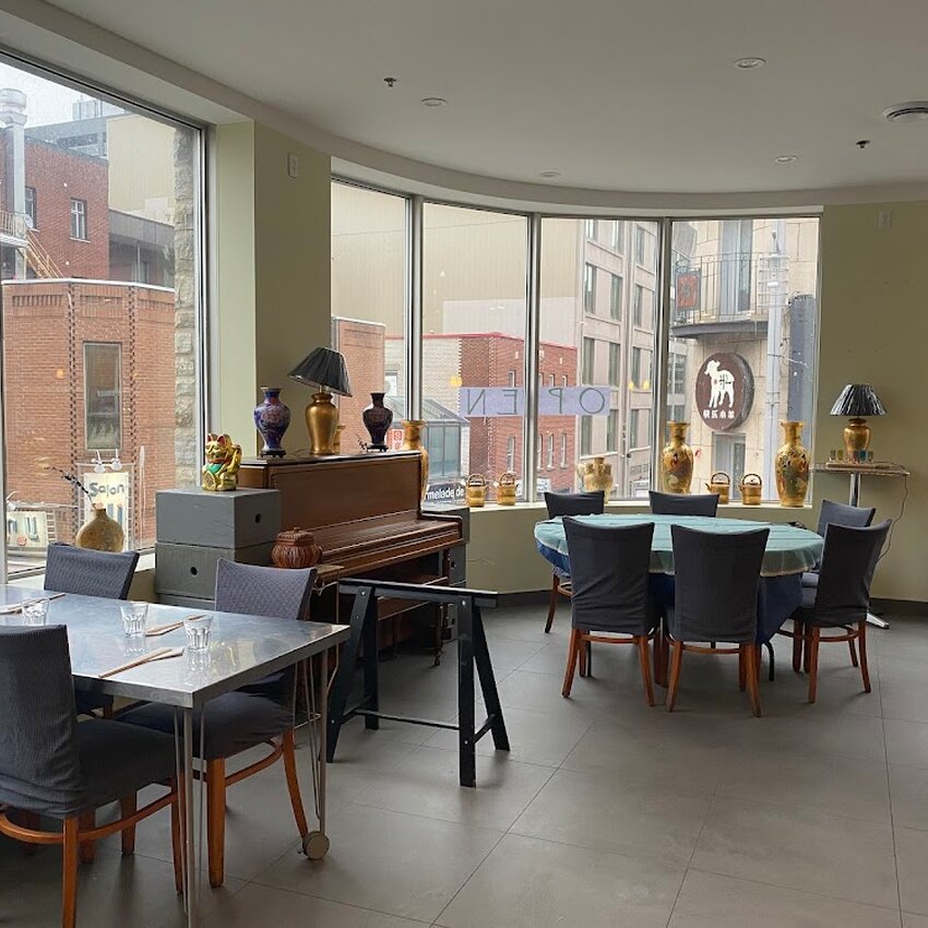 Fuji Corner - Restaurants Cor&eacute;ens, Ramen pr&egrave;s de: H2W0A2