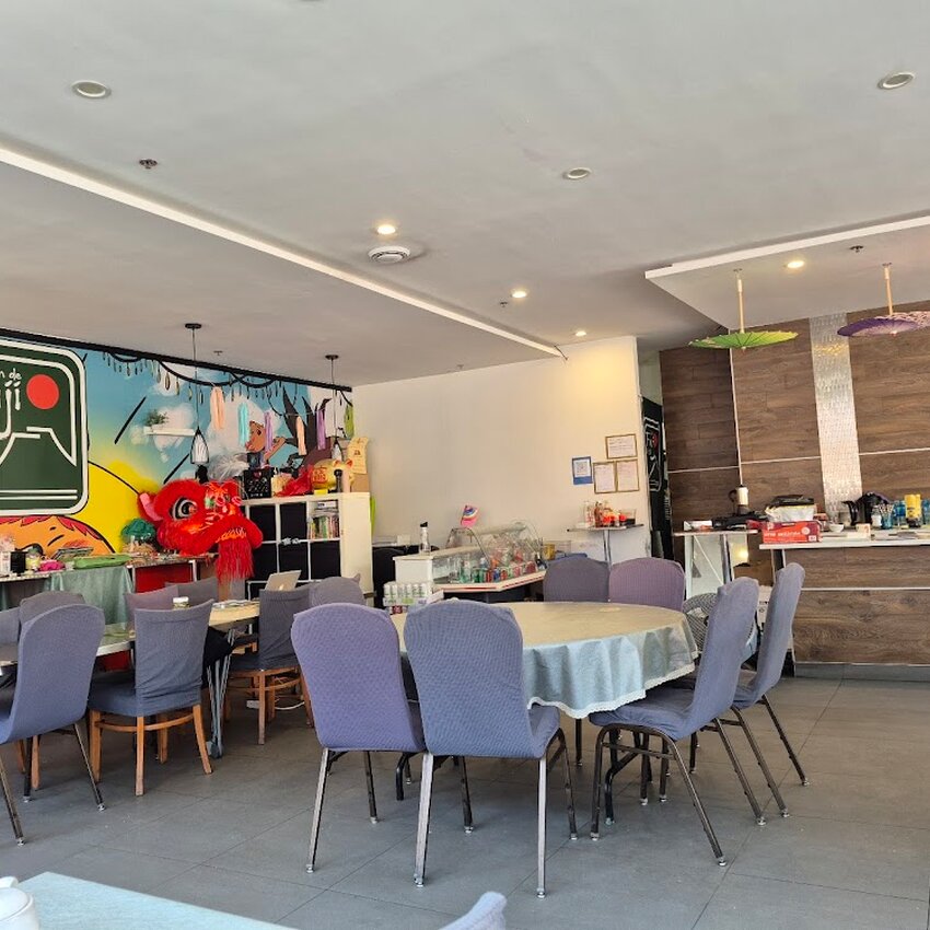 Fuji Corner - Restaurants Dumplings (ravioli chinois), Chinois &agrave; Quartier des Spectacles