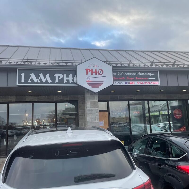 I AM PHO - Restaurants de Montréal