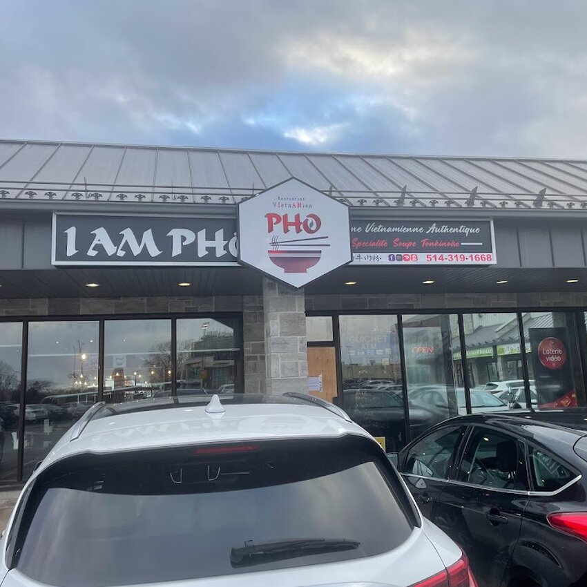 I AM PHO - Restaurants pr&egrave;s de: H7G2V8