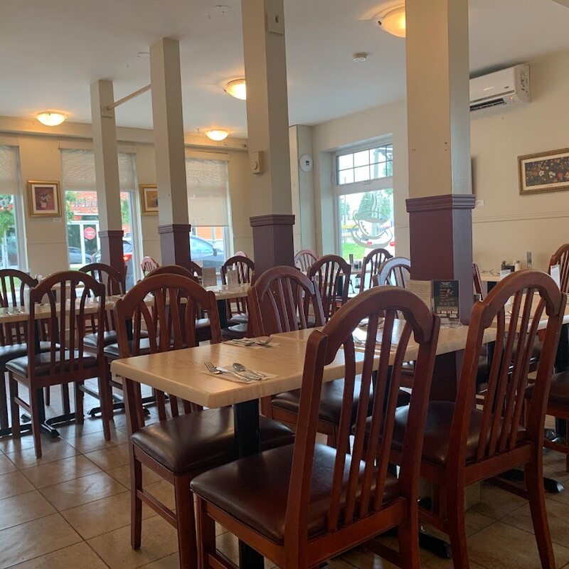 Caf&eacute; Le Signet - Restaurants de Montr&eacute;al