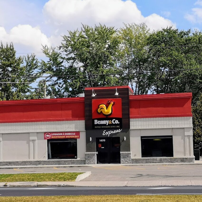 Benny & Co. -  Restaurants Near: H7G2E1