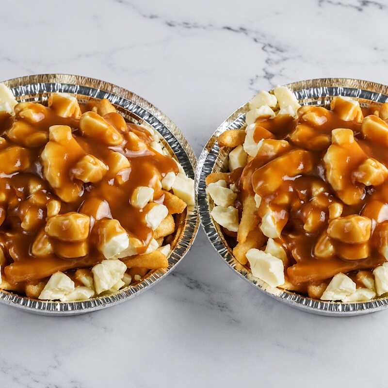 Pizza Rapide - American, Poutine Restaurants in Duvernay