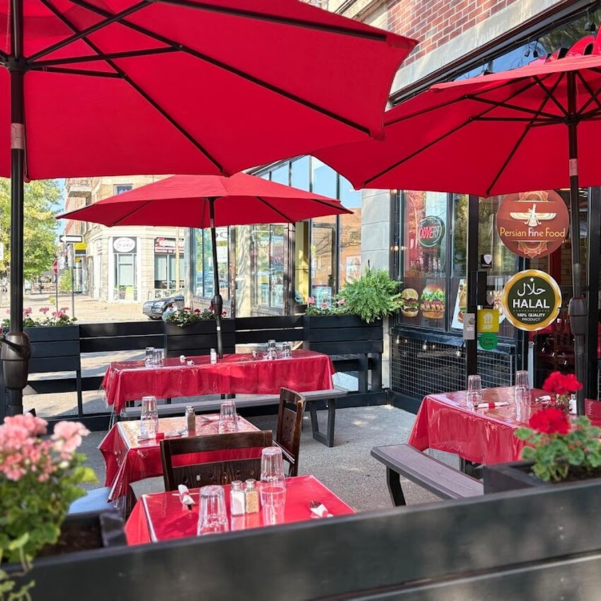 Fardin Express Restaurant - Montreal Persian Restaurants