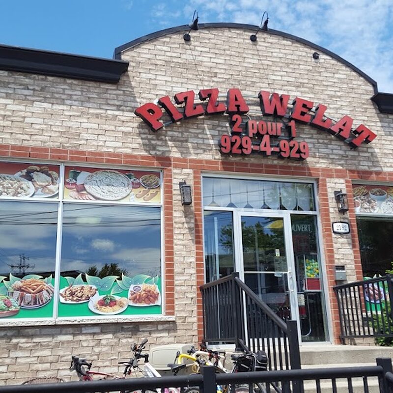 Pizza Welat - Restaurants in Montreal