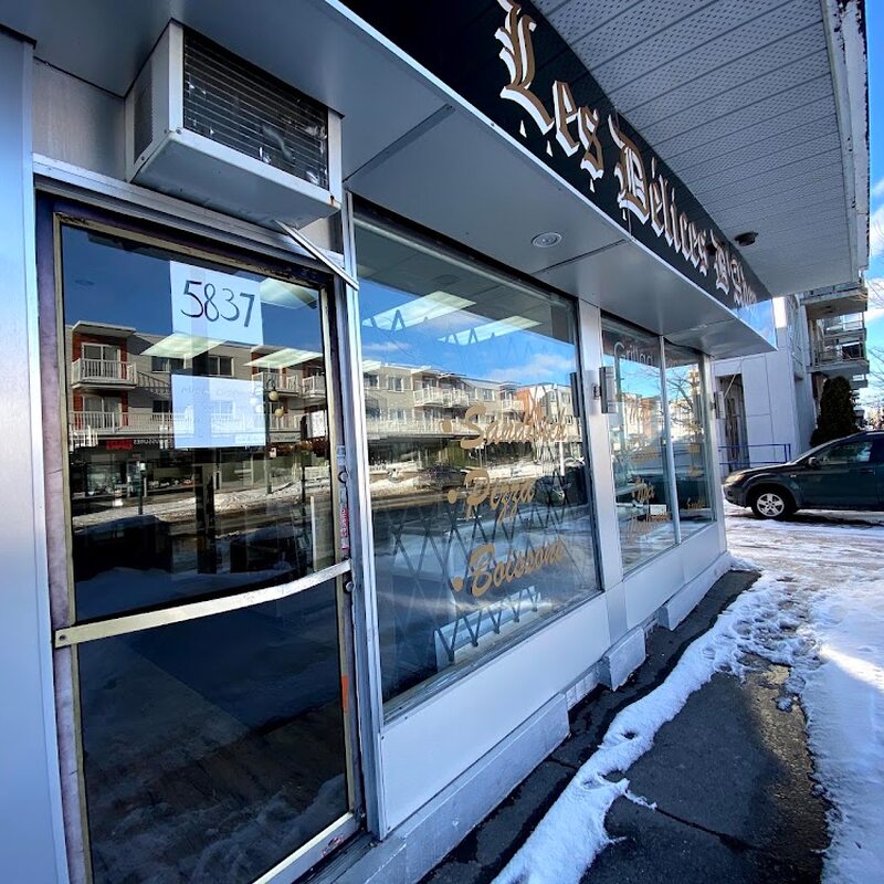Les D&eacute;lices d'Aden - Restaurants in Montreal
