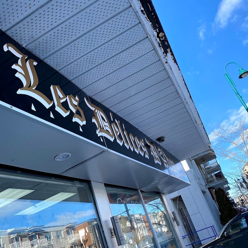 Les D&eacute;lices d'Aden - Restaurants Marocains Montr&eacute;al