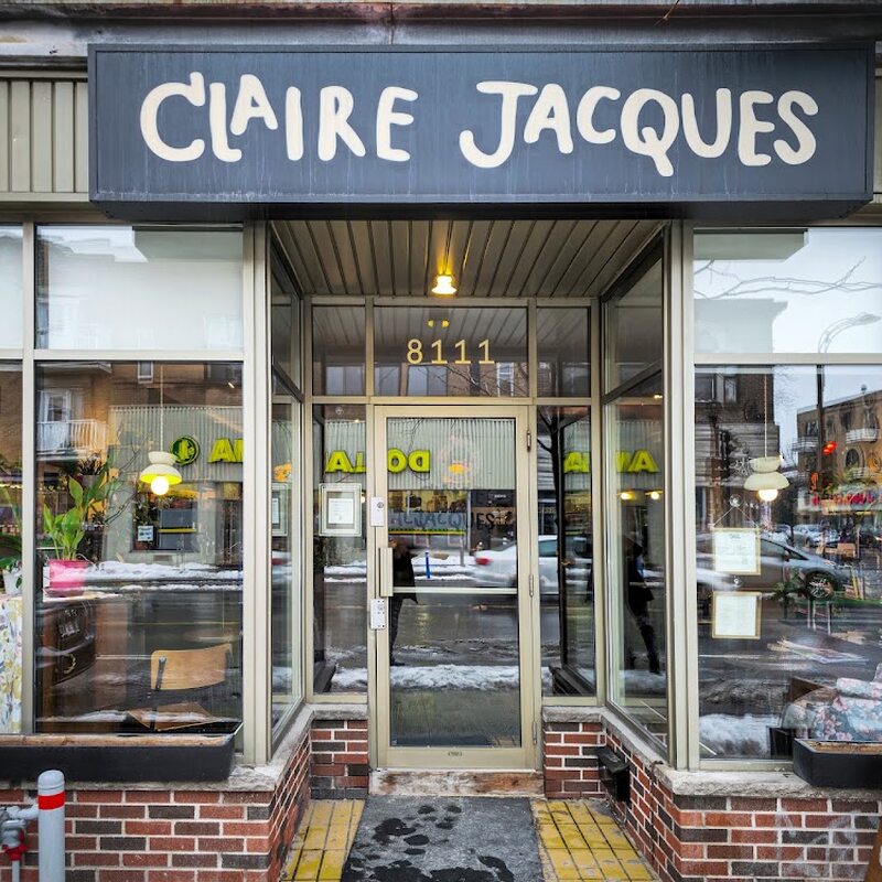 Claire Jacques - Restaurants de Montréal