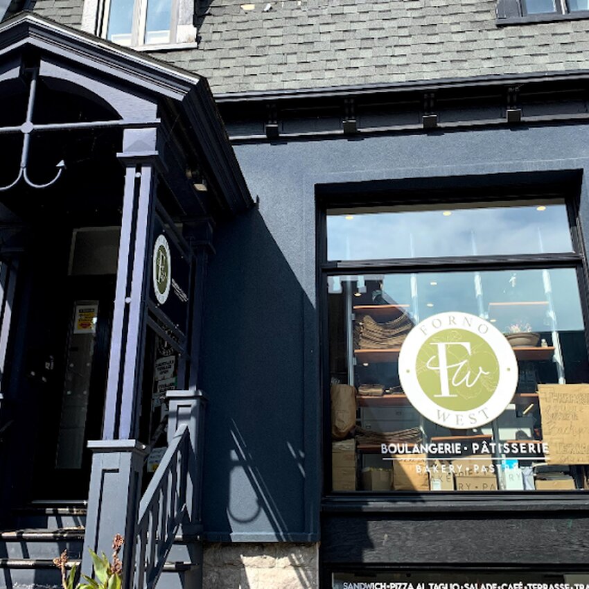 Forno West -  Restaurants Near: H3Z2M8