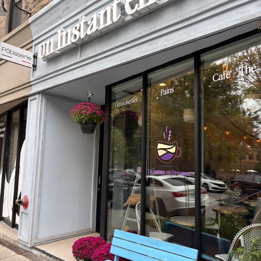 Un Instant en Provence - Th&eacute; Montr&eacute;al