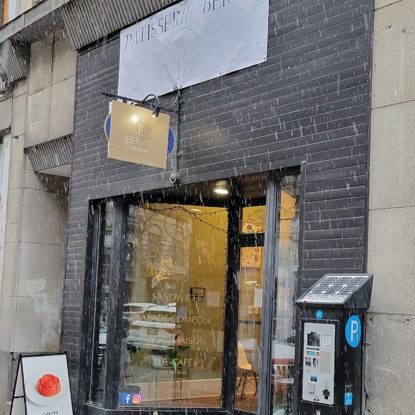 Patisserie Bervig - Restaurants pr&egrave;s de: H2Y0B1