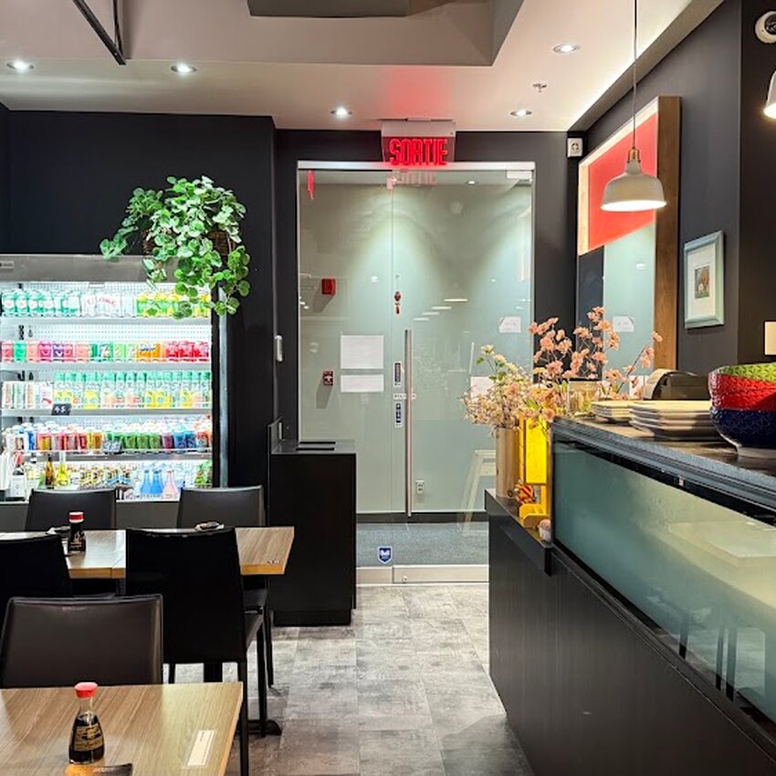 Gangnam Pok&eacute; - Restaurants pr&egrave;s de: J4B7A2