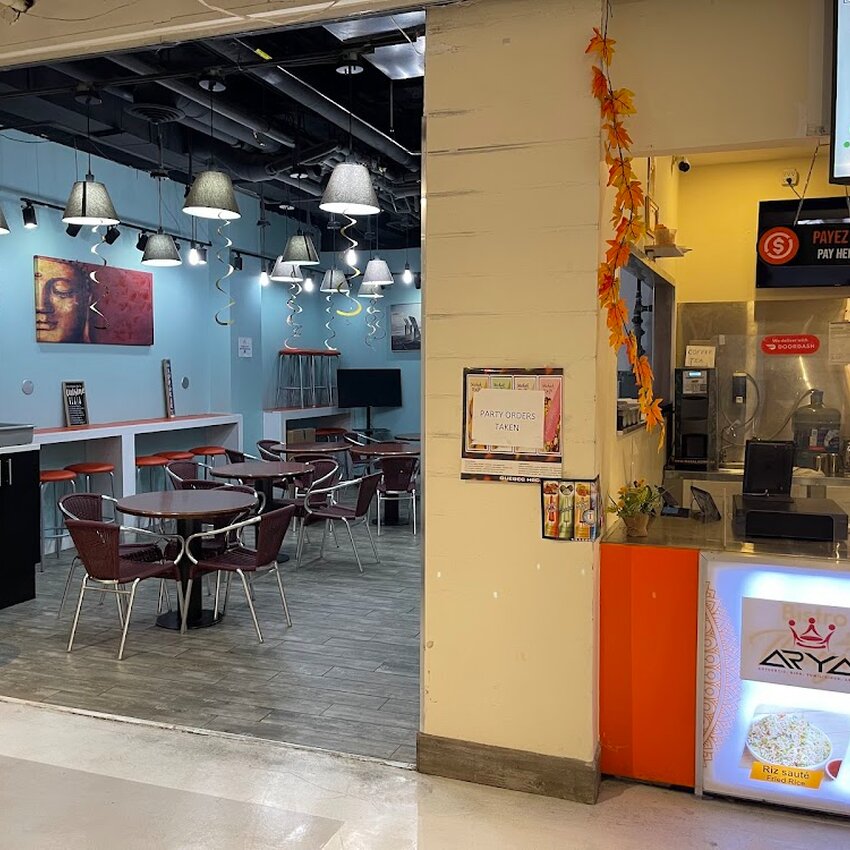 Cuisine Arya (Authentic South Indian) - Indian, Persian Restaurants Near: H2V4E4