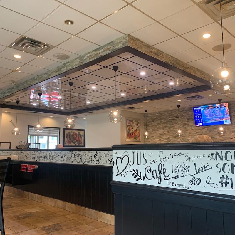 Creppa & Co - Creative, Breakfast, Bagels Restaurants in Beloeil