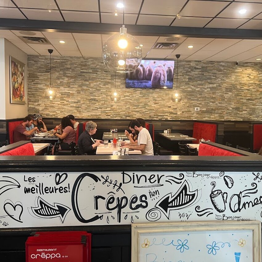Creppa & Co Restaurant