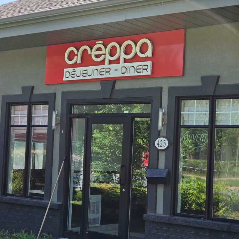Creppa & Co - Ethiopian, Breakfast Restaurants in Beloeil