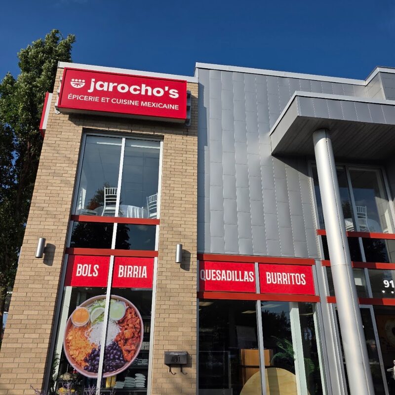Marché Jarocho's - Restaurants de Montréal