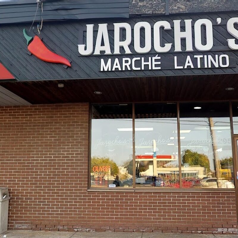 Marché Jarocho's - Restaurants in Longueuil