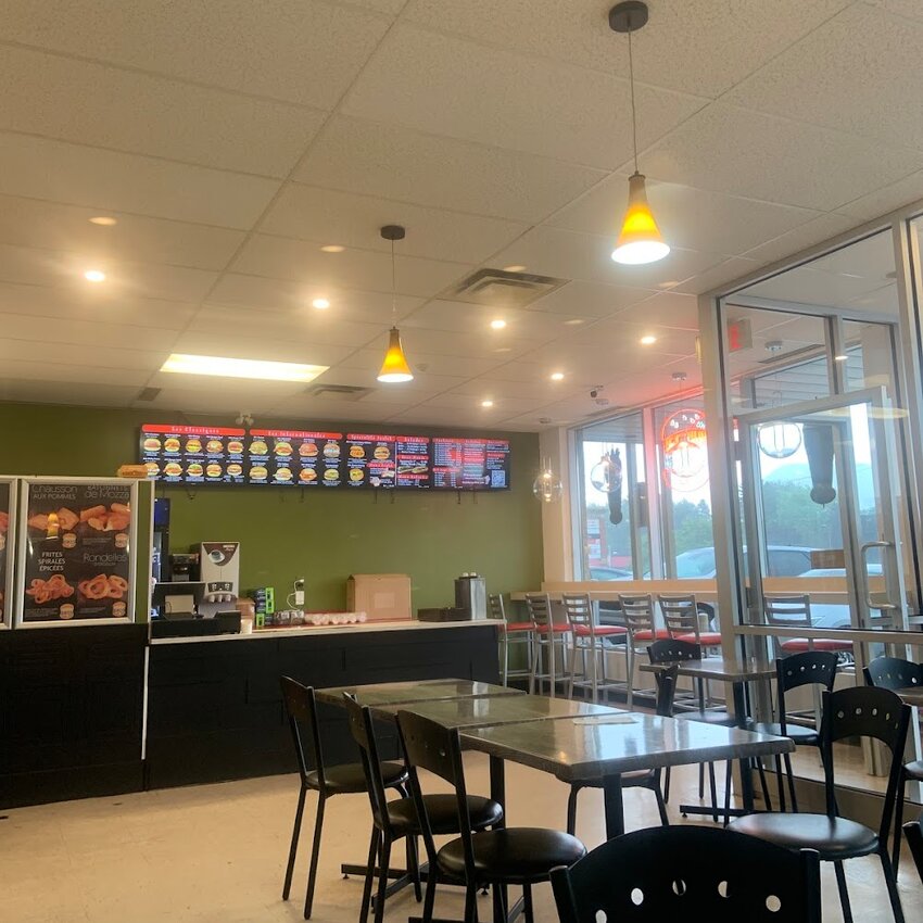 Burger Bros - Restaurants pr&egrave;s de: J3H3G5