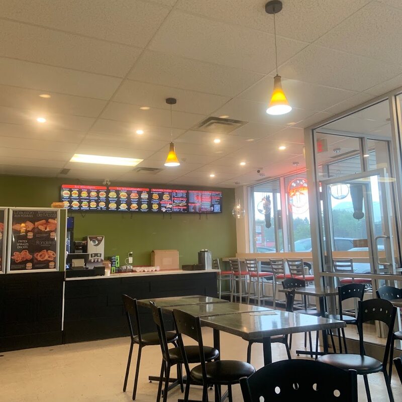 Burger Bros - Restaurants de Montréal