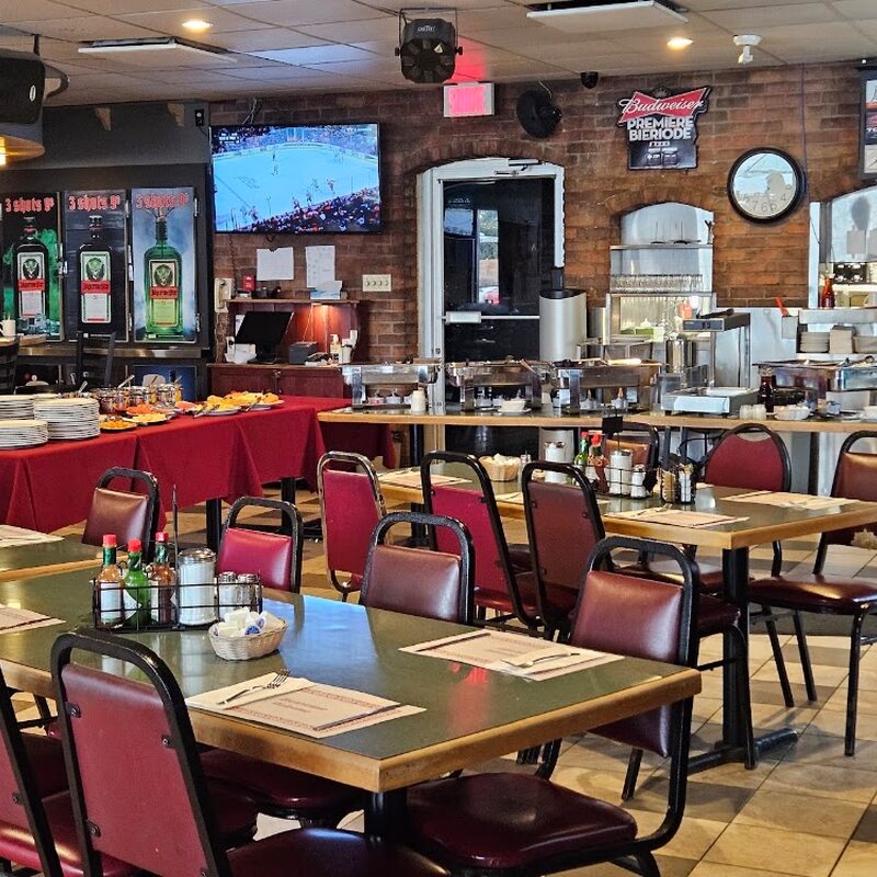 Brasserie La Poudrière - Creative, Breakfast, Bagels Restaurants in Beloeil