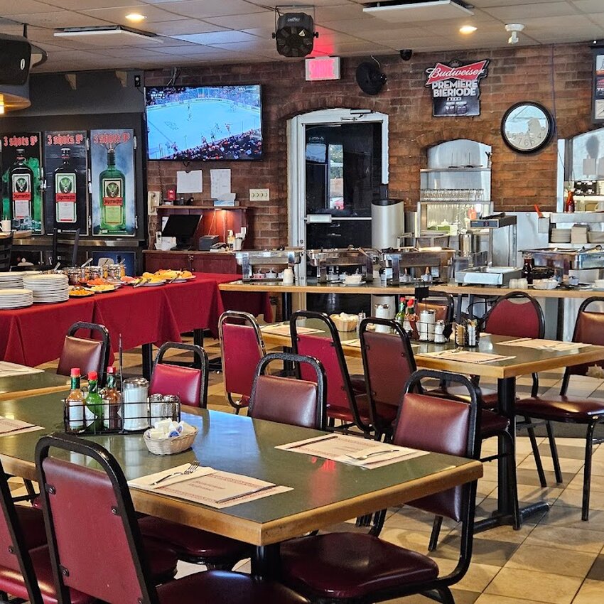 Brasserie La Poudri&egrave;re - Restaurants in Beloeil