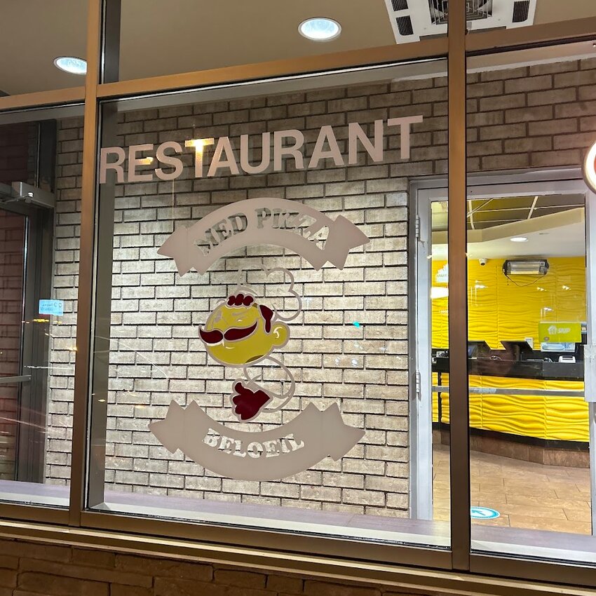 Med Pizza - Montreal Restaurants