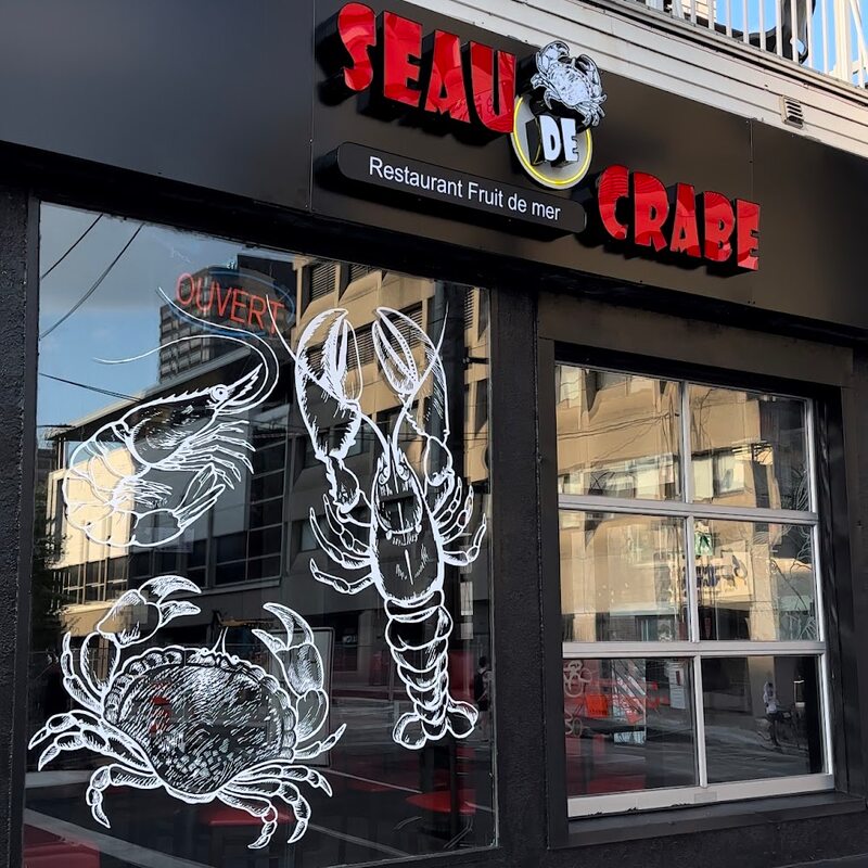 Photo of Seau de Crabe, Le Plateau-Mont-Royal - Montreal