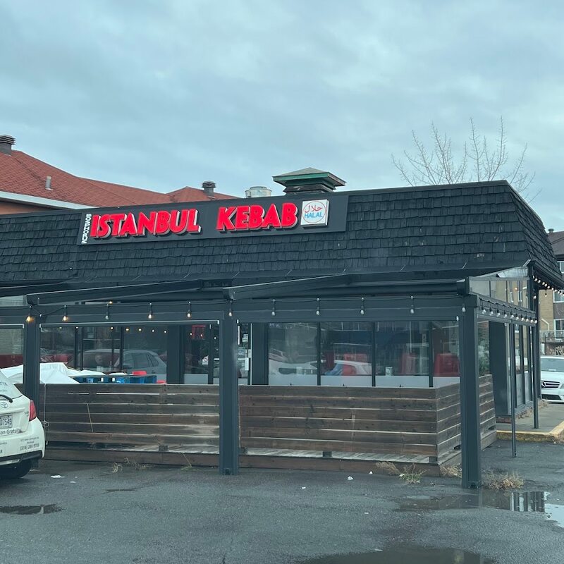 Bosphorus Istanbul Kebab - Middle Eastern Restaurants in Brossard