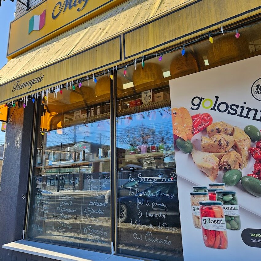 La Baie des fromages - Restaurants pr&egrave;s de: H2E2K7