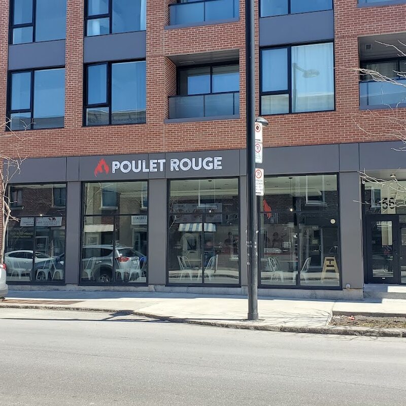 Poulet Rouge - Restaurants in Montreal