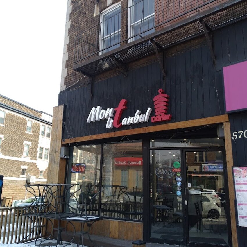 Mont-Istanbul - Restaurants pr&egrave;s de: H3W2R9