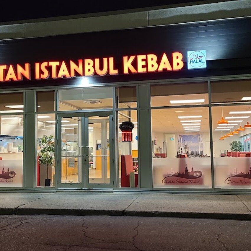 Sultan Istanbul Kebab -  Restaurants Near: H1M3M4