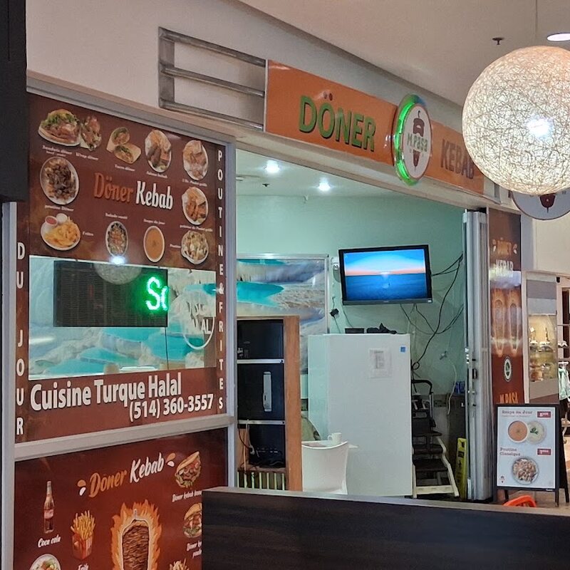 M.Pasa Doner - Restaurants Iraniens, Turques de Montréal