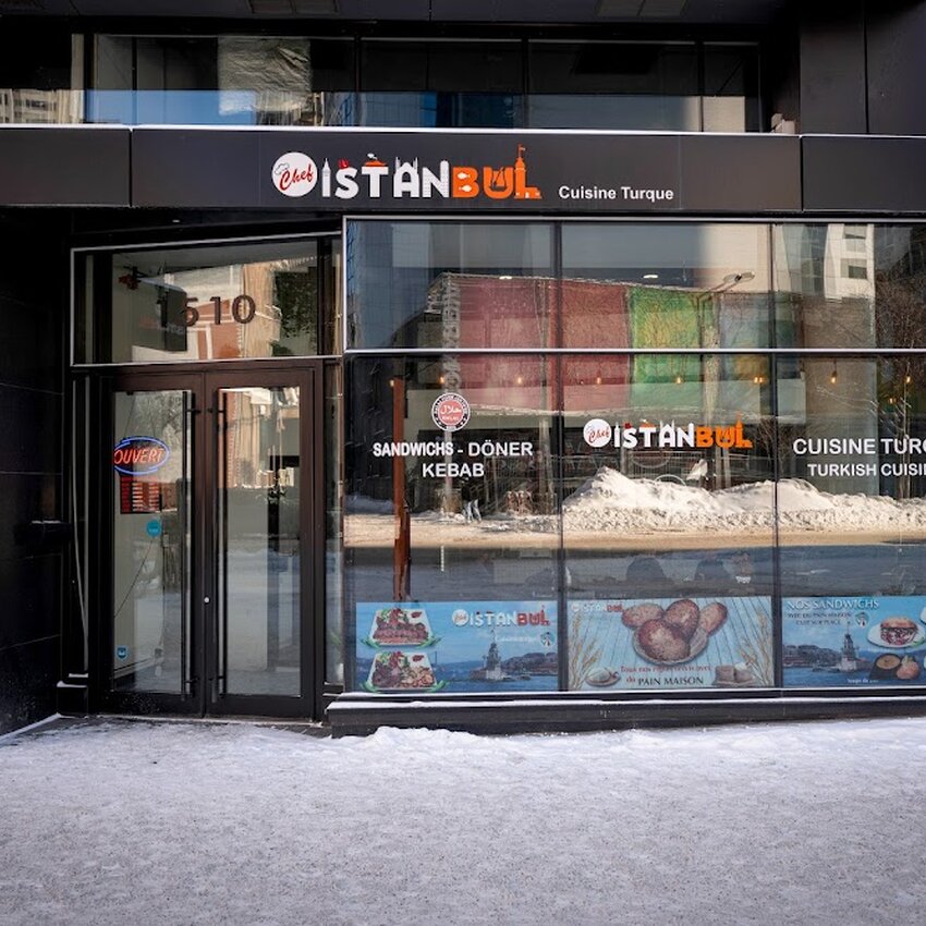 Chef Istanbul - Kebab Restaurants Near: H3B3E9