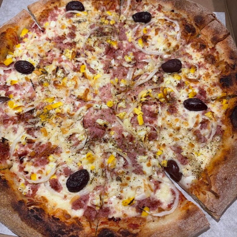 Notre Pizza - Pizza, Bars Restaurants in Montreal