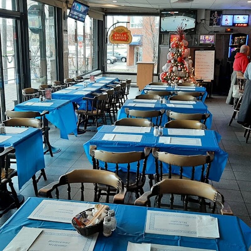 Bar Elisabeth - Restaurants de Montréal