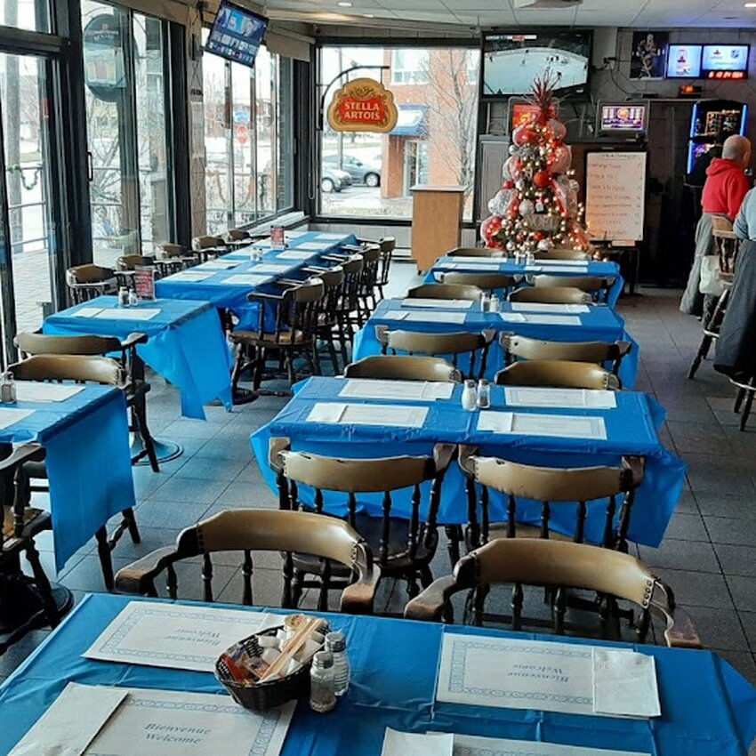 Bar Elisabeth - Restaurants pr&egrave;s de: J5R2E7