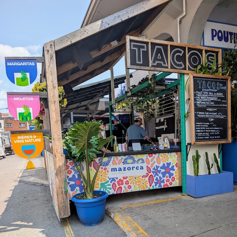 Mazorca MTL - Restaurants in Montreal