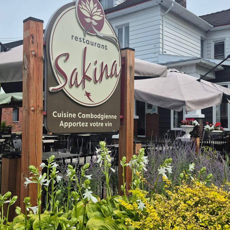 Chez Sakina Restaurant