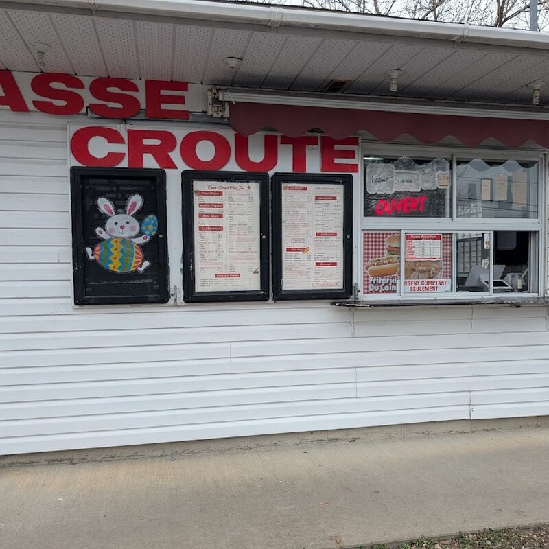 Casse Croute Chez Jess - Restaurants in Montreal