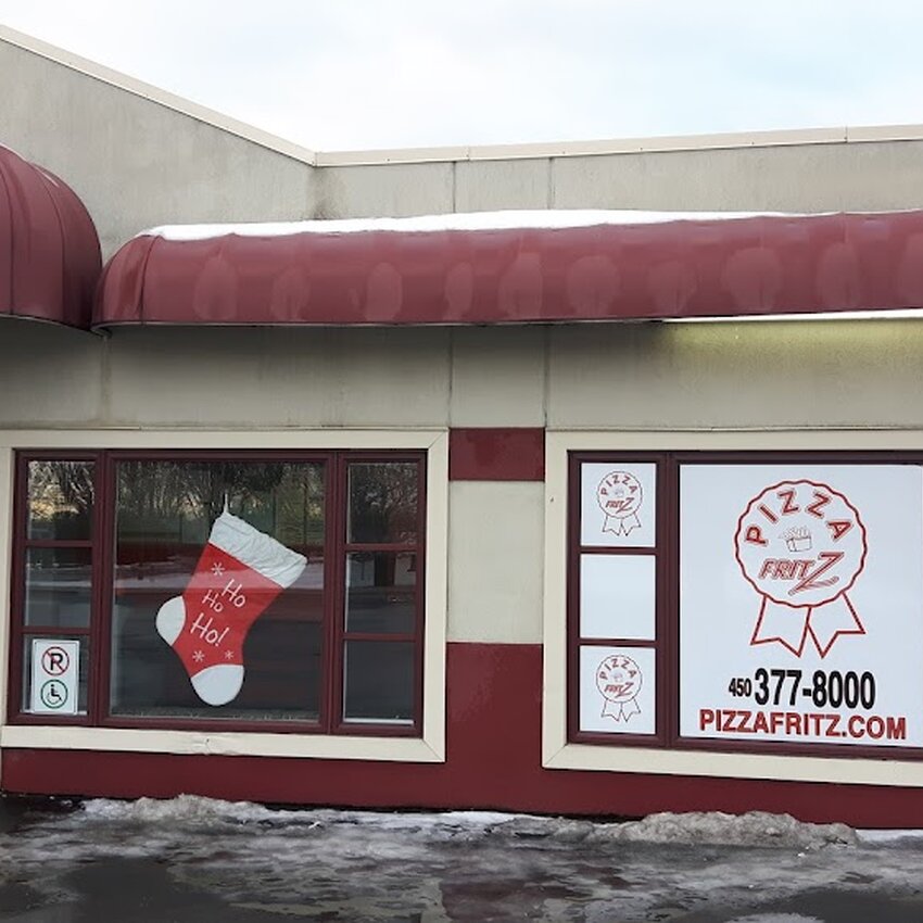 Pizza Fritz -  Restaurants Near: J6S1Y3