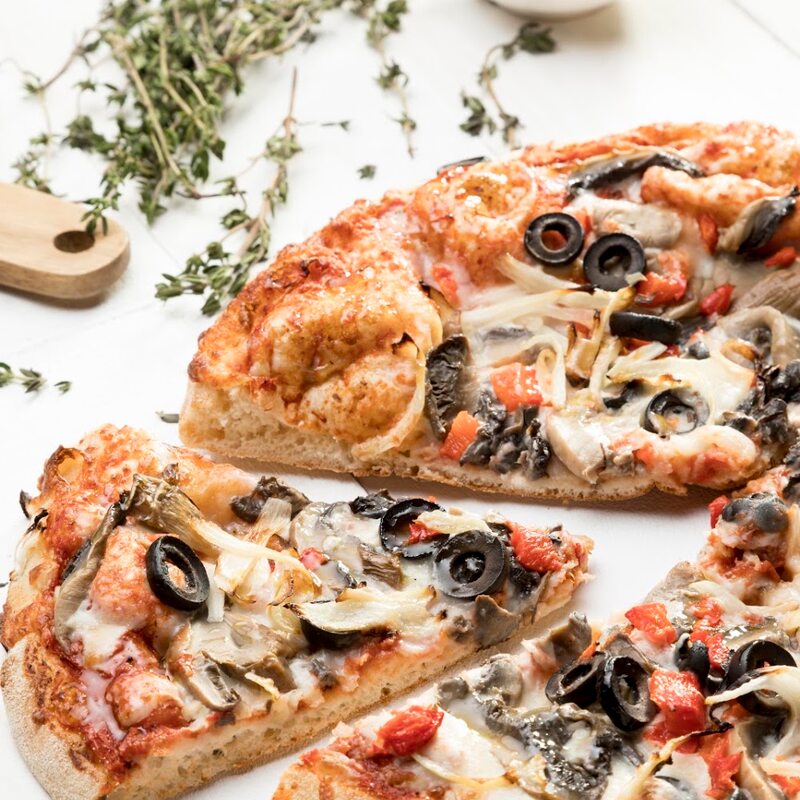 Pizza St-Laurent - Pizza, Middle Eastern Restaurants in Montreal