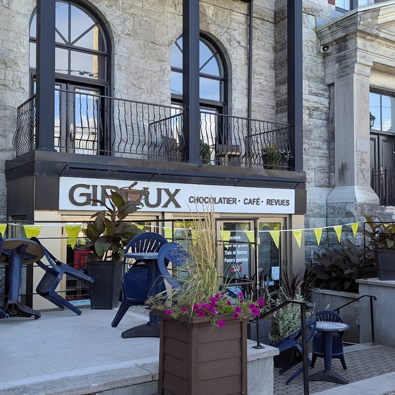 Café Chocolatier Giroux - Restaurants in Montreal