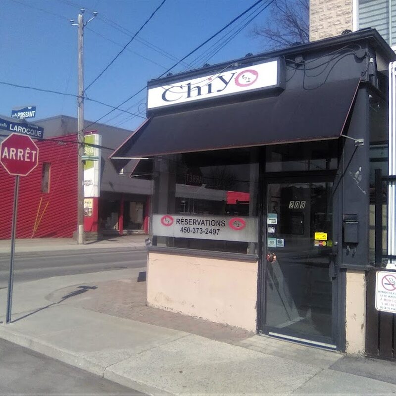 Chiyo - Restaurants in Montreal