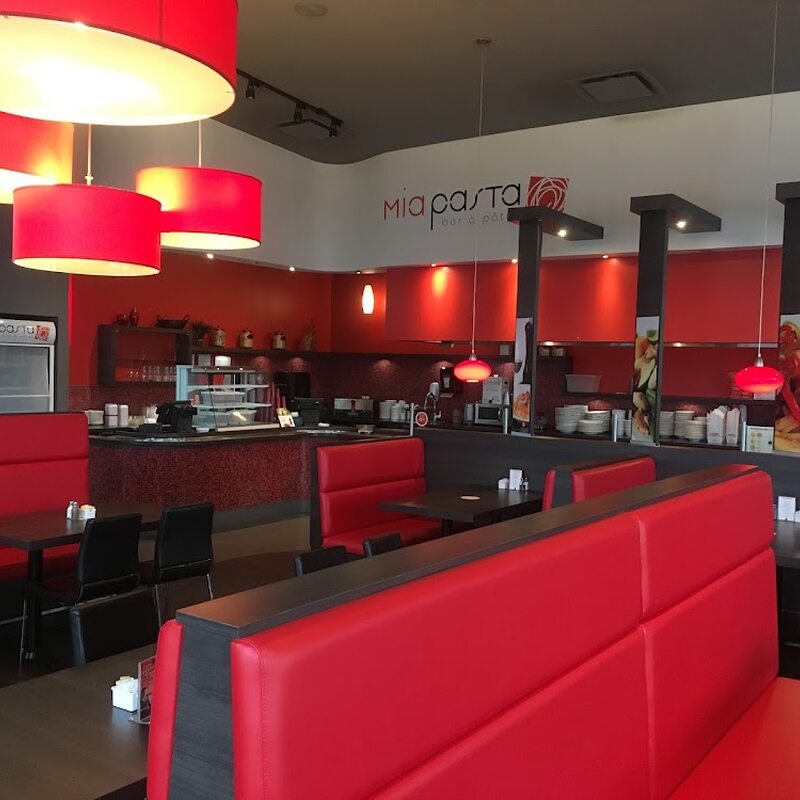 Mia Pasta - Restaurants de Montréal